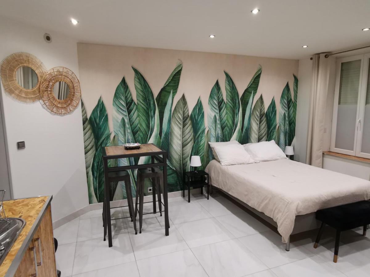 Studio Cosy Proche Paris Et Versailles Le Port-Marly Esterno foto