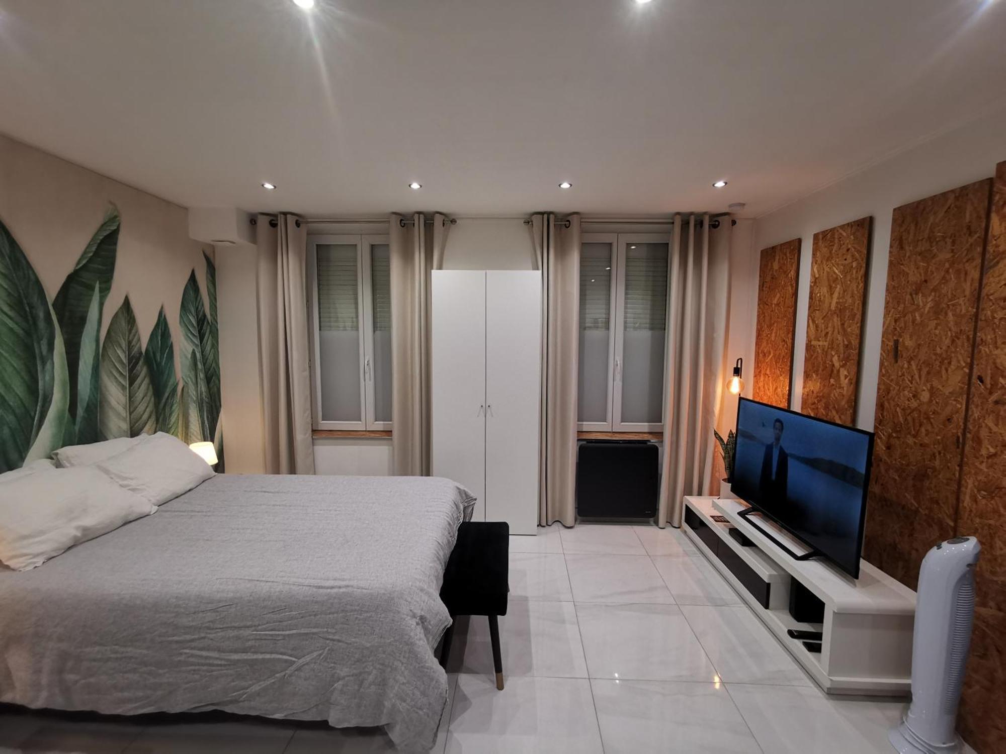Studio Cosy Proche Paris Et Versailles Le Port-Marly Esterno foto