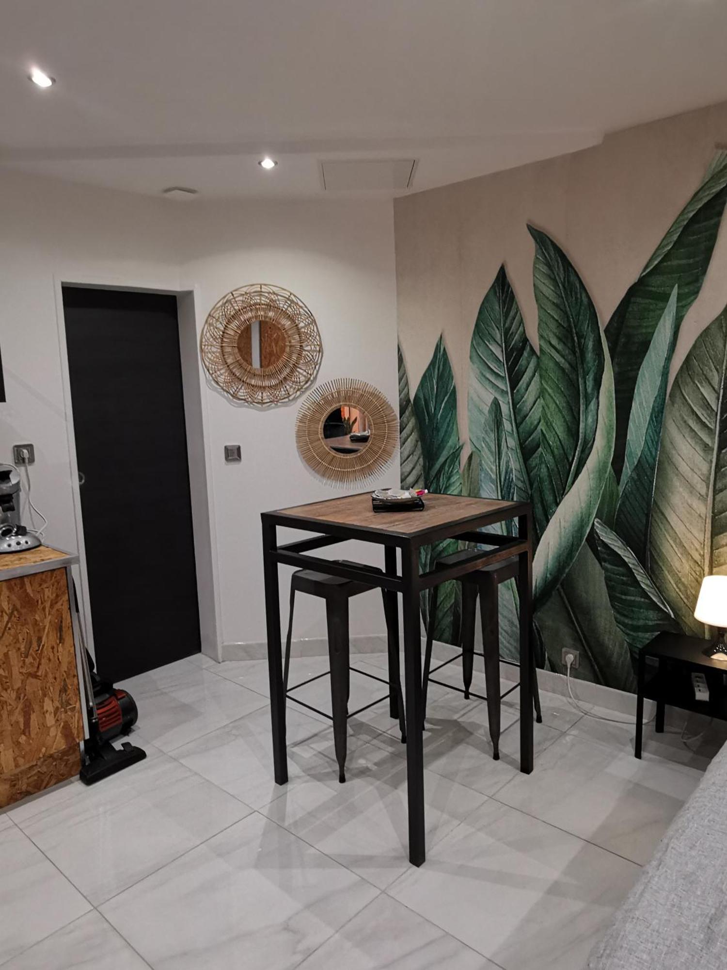 Studio Cosy Proche Paris Et Versailles Le Port-Marly Esterno foto